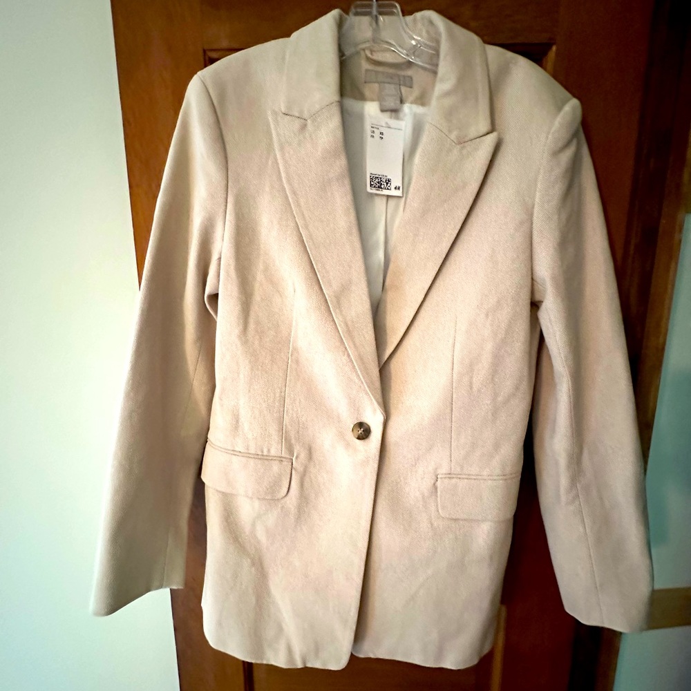 H&M blazer
